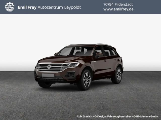 Volkswagen Touareg 3.0 V6 TDI 4Motion Standheizung HUD Pano 2022 Diesel