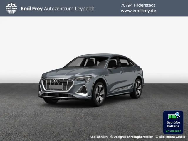 Audi e-tron 2023 Elektrisch