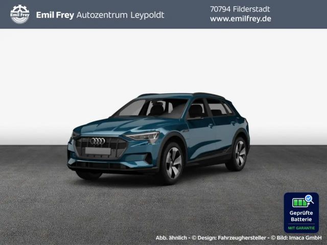 Audi e-tron Sportback 55 quattro advanced 2023 Elektrisch