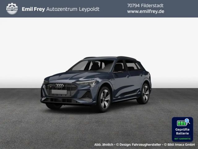 Audi e-tron 2022 Elektrisch