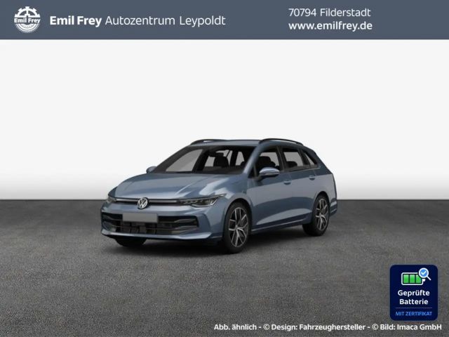 Volkswagen Golf VIII 1.5 TSI eHybrid Goal 2025 Hybride / Benzine
