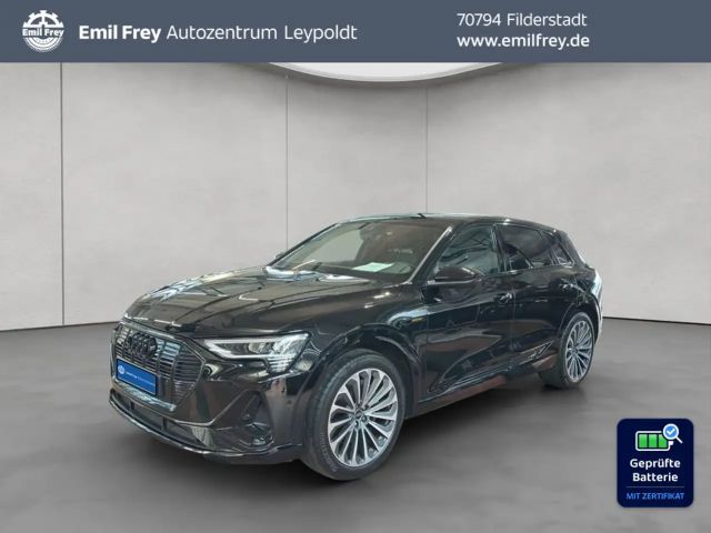 Audi e-tron 2022 Elektrisch