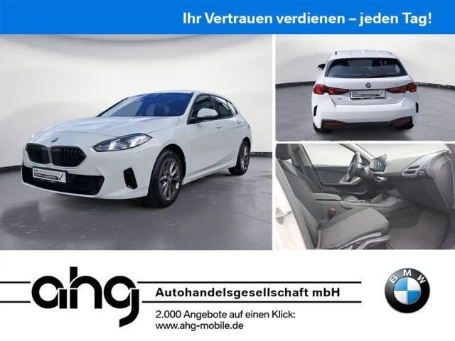 BMW 120 Steptronic Navi Sitzheizung Rückfahrkamera K 2025 Benzine