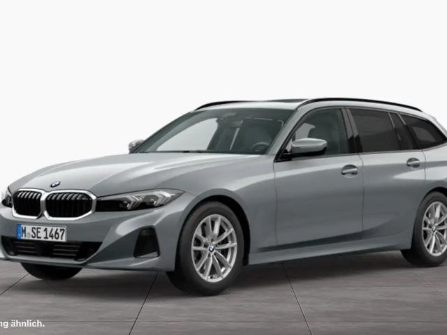 BMW 318 i Touring PanoDach Rückfahrkamera akt.Geschwindigk 2023 Benzine