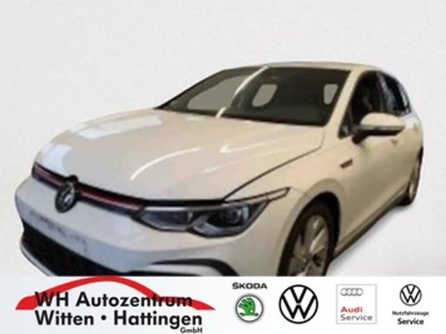 Volkswagen Golf VIII 2.0 TSI DSG GTI NAVI REARVIEW LED SITZHZG PDC 2023 Benzine