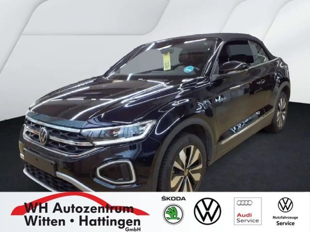 Volkswagen T-Roc Cabriolet 1.0 TSI GOAL NAVI GJ-REIFEN LED REARV... 2025 Benzine