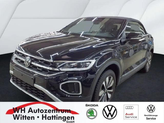 Volkswagen T-Roc Cabriolet 1.0 TSI GOAL NAVI REARVIEW GJ-REIFEN ... 2025 Benzine
