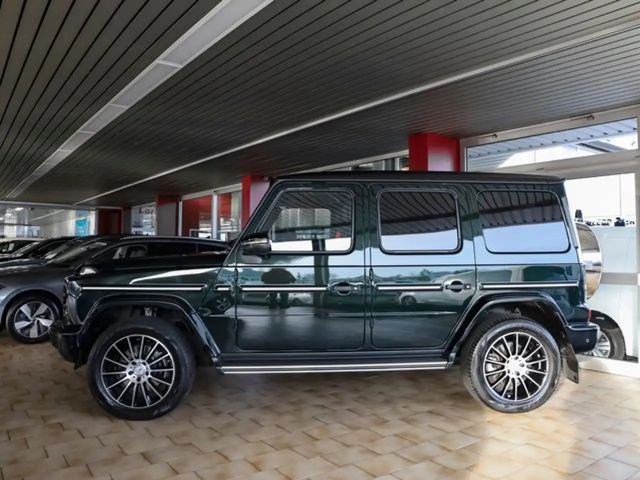 Mercedes-Benz G 400 d 2024 Diesel