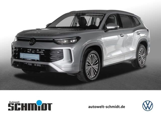 Volkswagen Tayron 1.5 TSI eHybrid DSG Life AHK R-Kamera 18Zoll Si... 2025 Hybride / Benzine