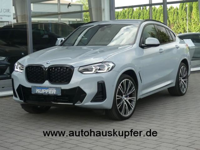BMW X4 xDrive30d M Sportpaket ACC°AHK°AdLED-Stdhg°21 2023 Diesel