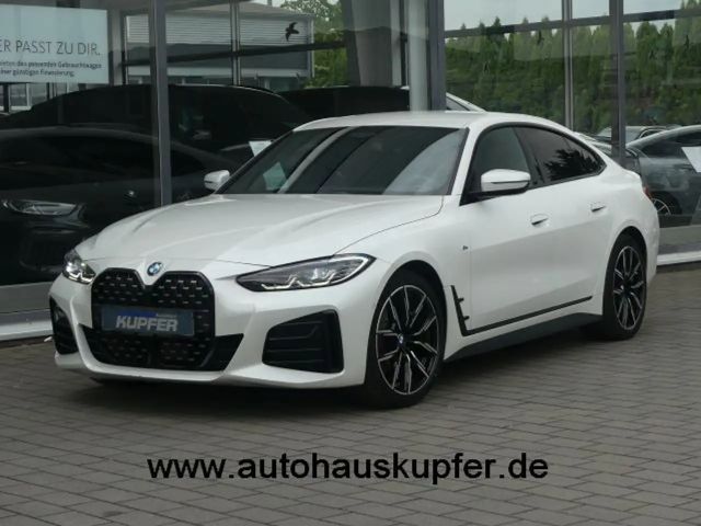 BMW 420 d xDrive M Sportpaket 19Standhzg 2023 Diesel