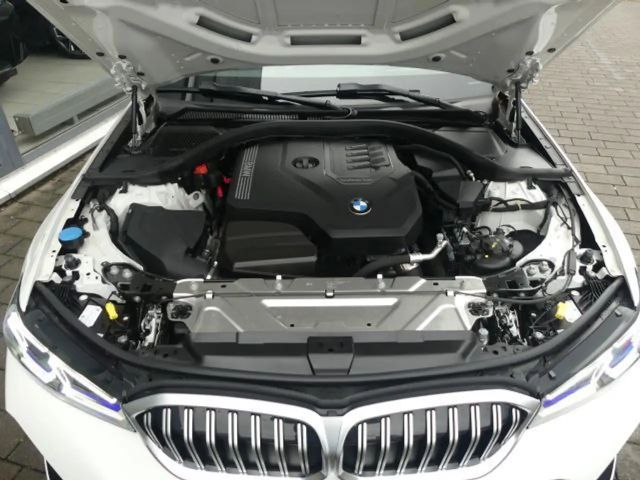 BMW 318 i Tour M Sportpak. AHK°ACC*Ad.LED°el.Sitze+M 2024 Benzine