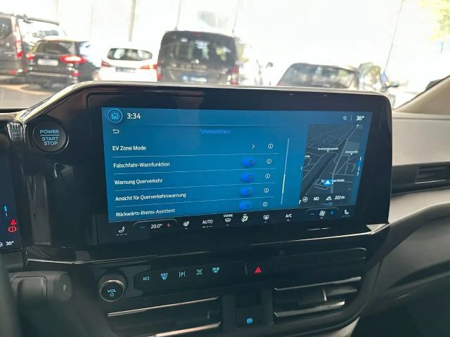 Ford Tourneo Custom