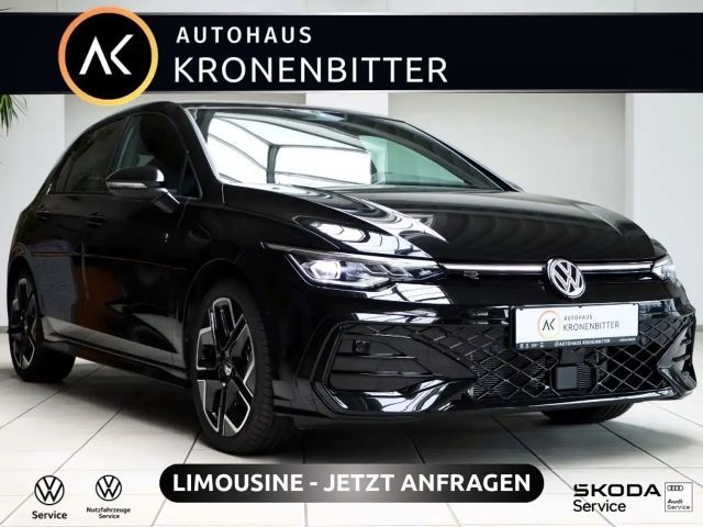 Volkswagen Golf 1.5 eTSI R-Line DSG 150PS-LED Panodach Navi LM18 2025 Benzine