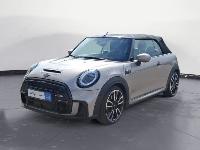 MINI Cooper S Cabrio JCW Trim Steptronic EDC RFT 2023 Benzine