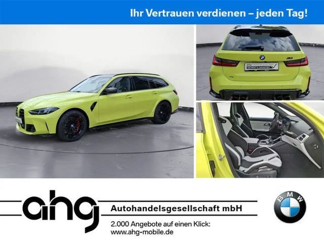 BMW M3 Competition xDrive Touring Innovationsp. 2025 Benzine