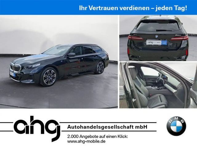BMW 520 d xDrive Touring Navi Bluetooth PDC MP3 Schn. 2024 Diesel