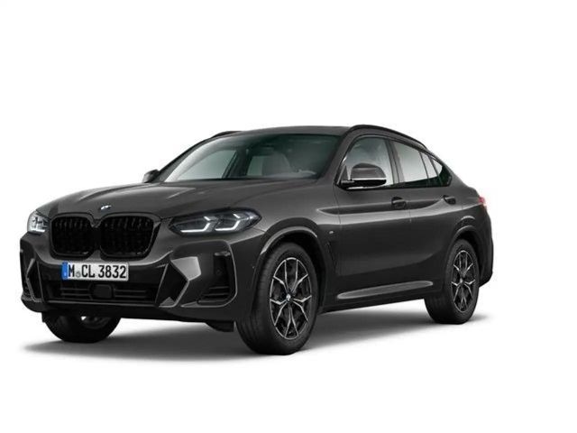 BMW X4 xDrive20i M Sportpaket Panorama HiFi 2025 Benzine