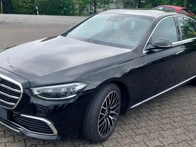 Mercedes-Benz S 400 S 400 d 4Matic AHK LEDER PANORAMADACH NAVI 2022 Diesel