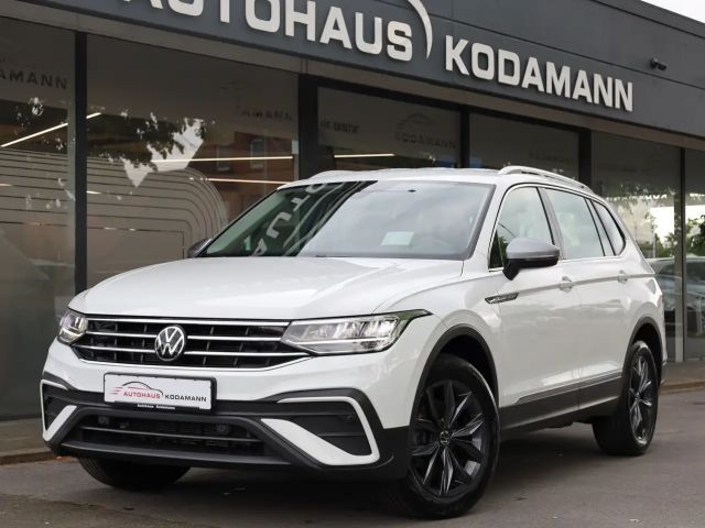 Volkswagen Tiguan Allspace Life 2.0TDI*Virtual*7Sitzer*AHK* 2022 Diesel