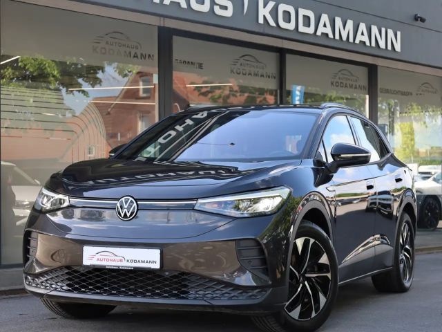 Volkswagen ID.4 Pro Performance 204PS*Kamera*Virtual*AHK 2022 Elektrisch