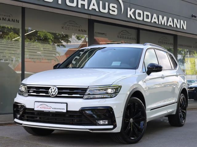 Volkswagen Tiguan Allspace R-line*Memory*HUD*Sound*AHK*20 2021 Diesel