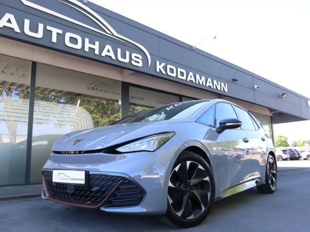 Cupra Born 170 KW*ACC*Wärmepumpe*Side Lane*Keyless*19 2023 Elektrisch