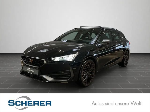 Cupra Leon Sportstourer VZ 2.0 TSI AHK Pano BeatsAudio 2024 Benzine