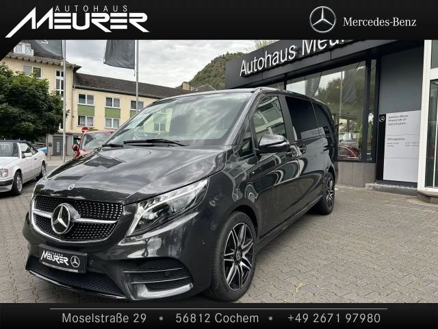 Mercedes-Benz V 300 V 300 Ava.Ed 4M lang AMG KundenAuftrag/AHK/Airm BC 2023 Diesel