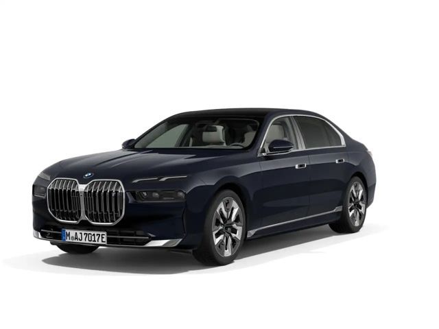 BMW i7 XDRIVE60 HUD Luftfederung AD Niveau Monitore Kopfs 2022 Elektrisch