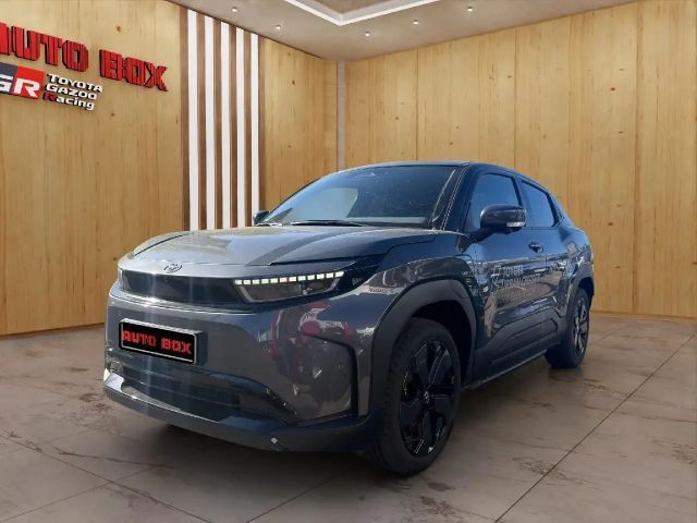 Toyota Urban Cruiser