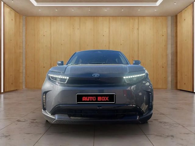 Toyota Urban Cruiser