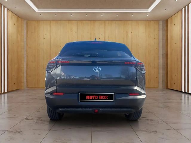 Toyota Urban Cruiser