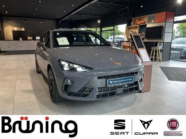 Cupra Leon Sportstourer VZ Extreme /AHK /SITZHEIZUNG Klima 2025 Hybride / Benzine