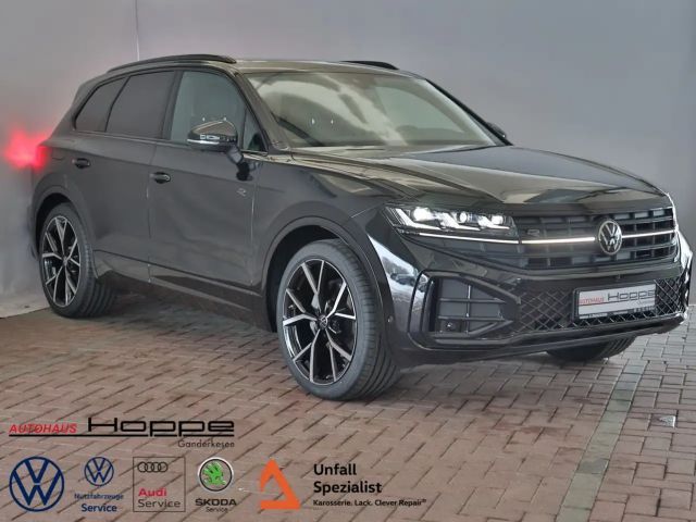 Volkswagen Touareg R-Line TDI+AHK+PANO+DYNA+BLACKSTYL+LUFT 2025 Diesel