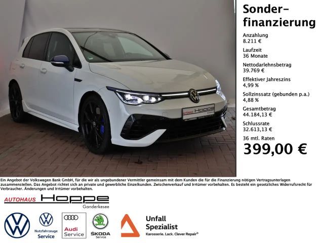 Volkswagen Golf R PERFOMANCE 20 Jahre Edition 2.0TSI +AKRAPOVIC+P... 2023 Benzine