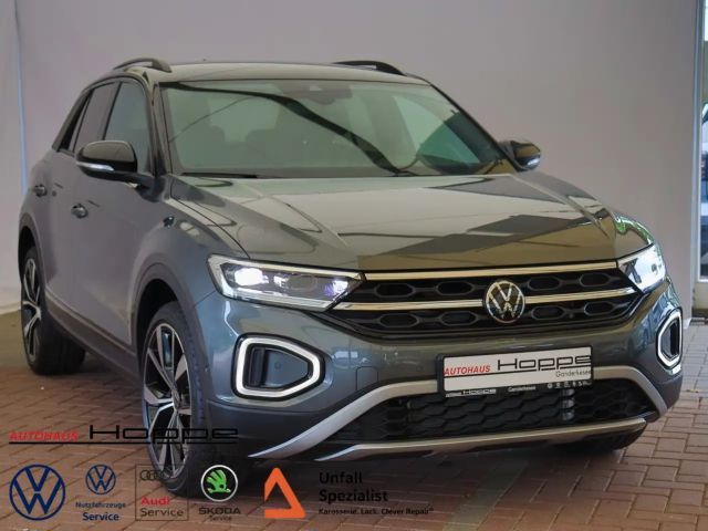 Volkswagen T-Roc Style 2.0TDI DSG+AHK+RFKAMERA+NAVI+BLACKSTYLE 2025 Diesel