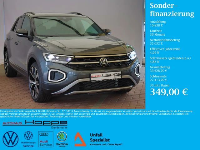 Volkswagen T-Roc Style 2.0TDI DSG+AHK+KAMERA+BLACKSYTL+LED+ACC 2025 Diesel