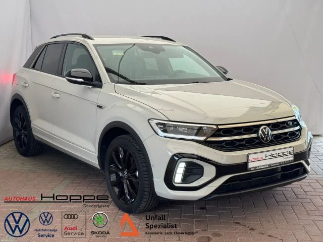 Volkswagen T-Roc R-Line 1.5 TSI+BLACK-STYLE+RFK+LED+KEYLESS+ 2022 Benzine