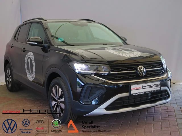 Volkswagen T-Cross Goal 1.5TSI DSG+ACC+KAMERA+NAVI+MFL+TEILLEDER 2025 Benzine