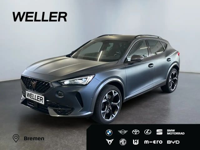 Cupra Formentor VZ 2.0 TSI DSG *Mattlack*AHK*CAM*SHZ* 2023 Benzine