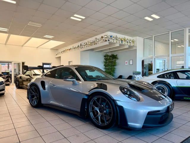 Porsche 992 911 992 GT3 RS Weissach/Clubsport/LIFT/Kamera 2024 Benzine