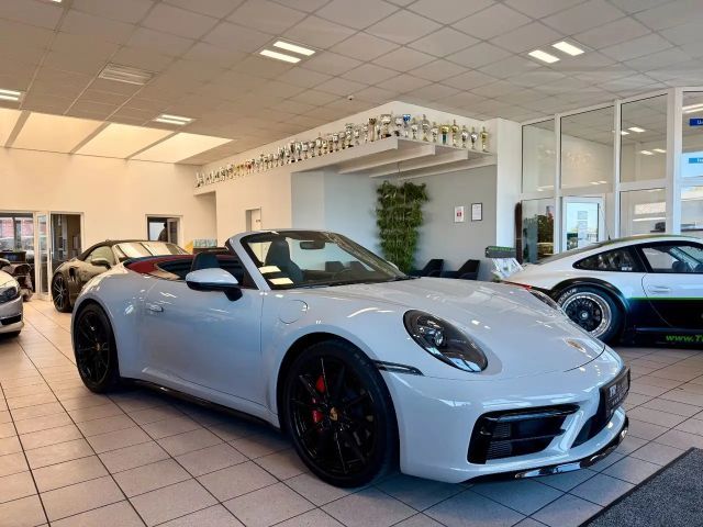Porsche 992 911 992 Carrera S Cabrio SportDesign / APPROVED 2022 Benzine