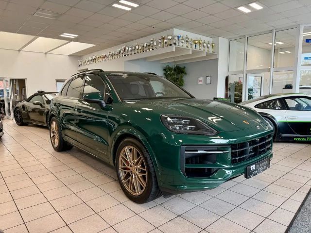 Porsche Cayenne S PTS Luftfederung/AHK/InnoDrive/PDCC 2024 Benzine