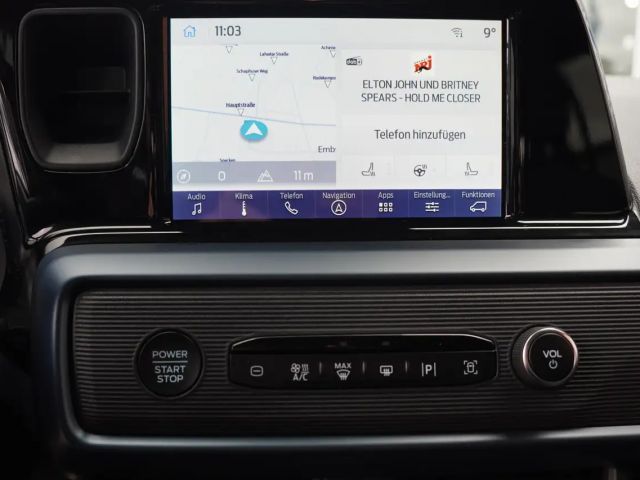 Ford Tourneo Courier