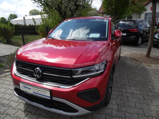 Volkswagen T-Cross LIFE LED 17" RüfKamera APP Connect IQ DRIVE 2025 Benzine