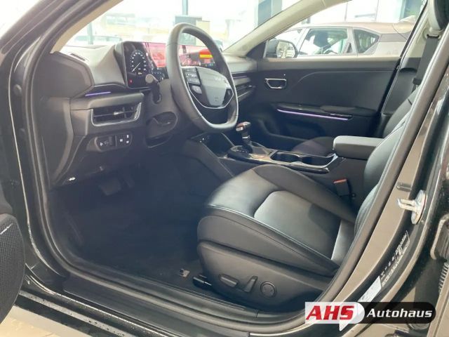 Kia K4