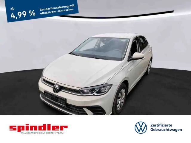 Volkswagen Polo Life 1.0 / App-Connect, Bluetooth, LED, SHZ 2023 Benzine