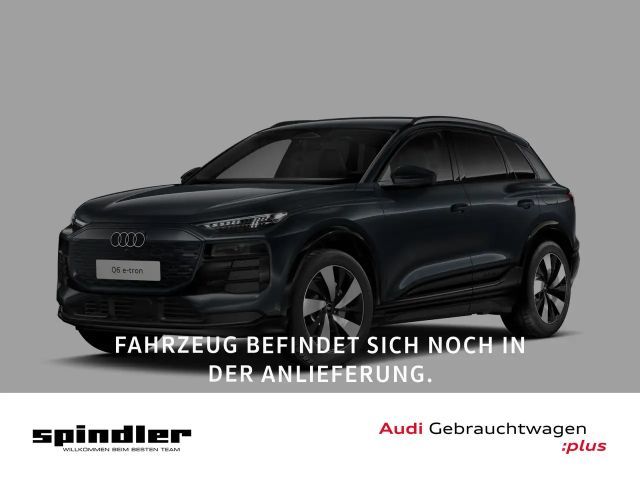 Audi Q6 e-tron / Tech, Standklima, CarPlay, AHK, WP 2025 Elektrisch
