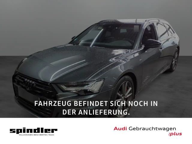 Audi A6 sport 55 TFSIe quattro S-tronic / Pano 2023 Hybride / Benzine